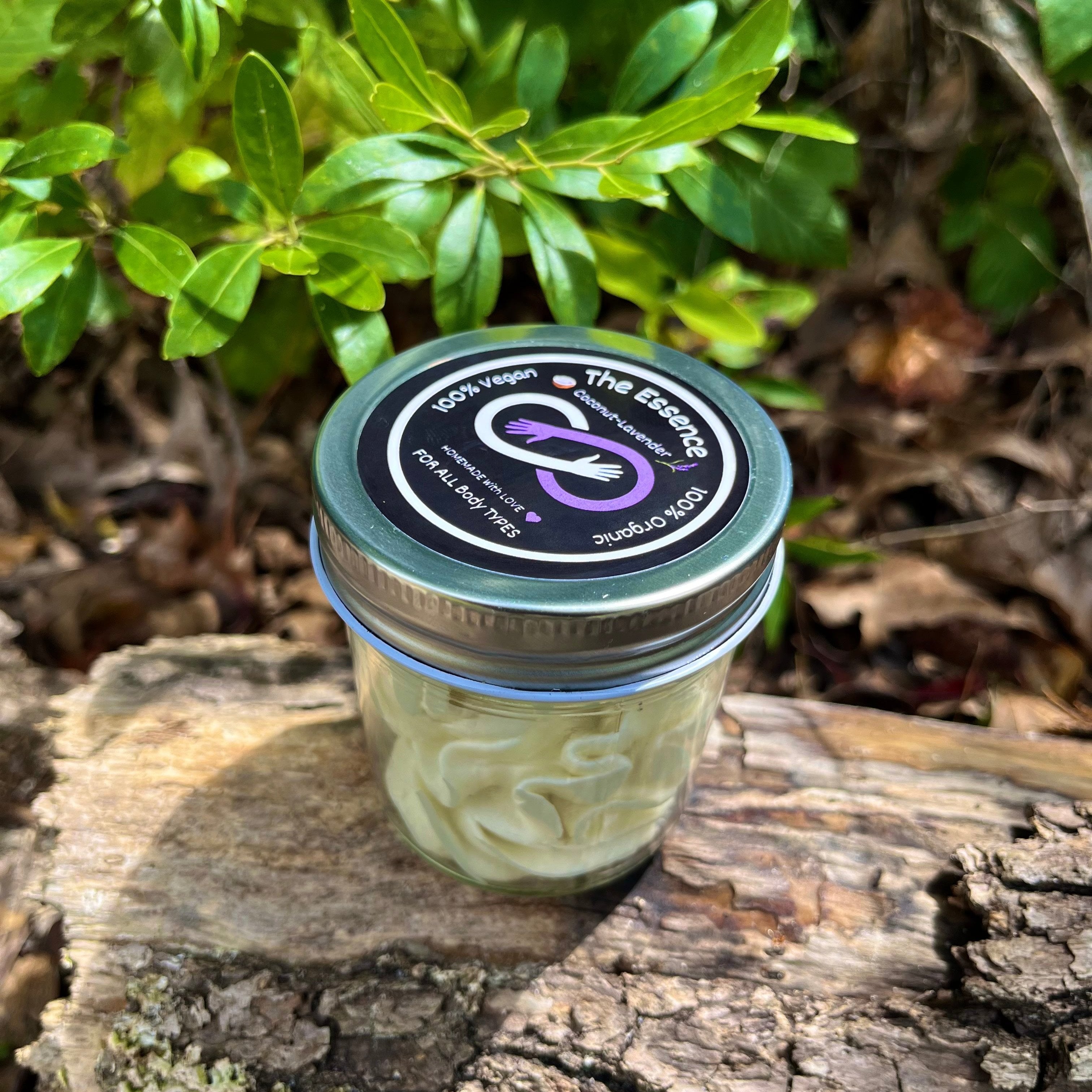 Coconut & Lavender Healing Butter